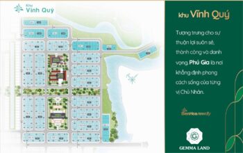 Bảng Giá Khu Vĩnh Quý dự án Biên Hoà New City Tháng 05/2021